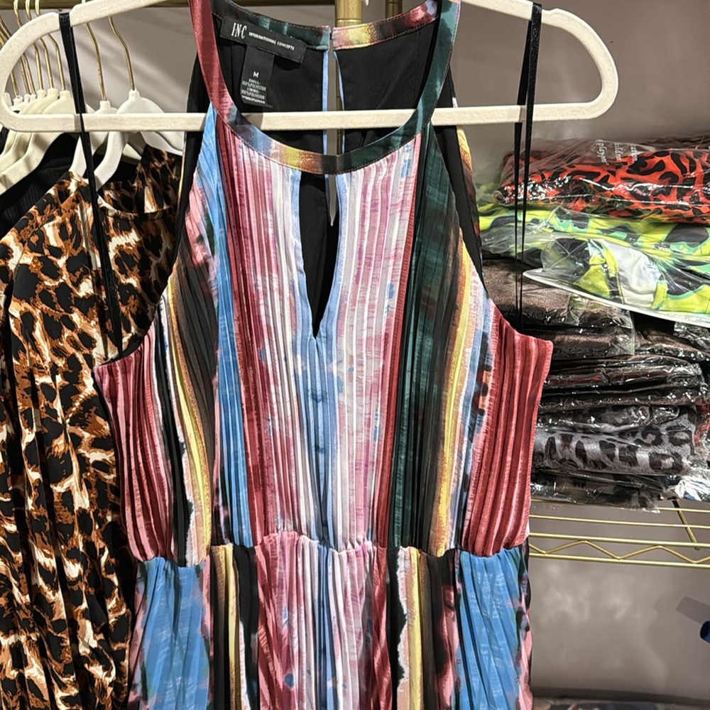 Sleeveless Dress